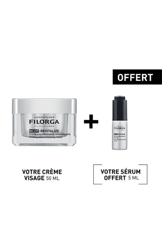 Coffret NCEF Revitalize - 2 produits