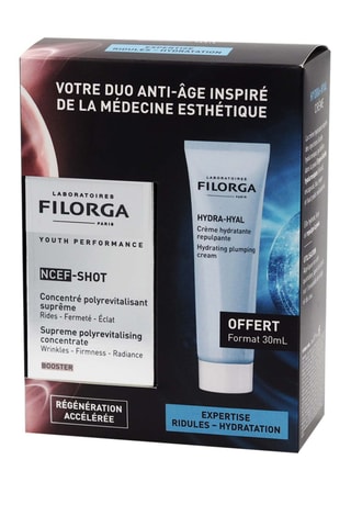 Coffret Ncef Shot + Hydra Hyal - 2 produits