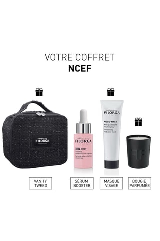 Coffret régénérant NCEF - 4 produits