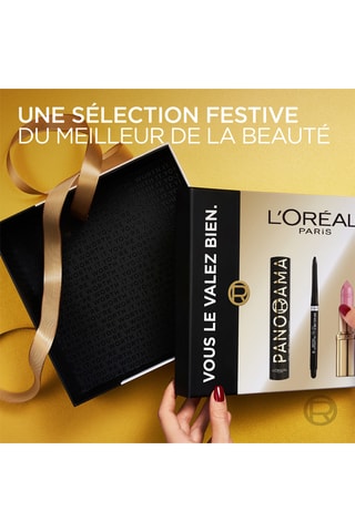 Coffret maquillage trio 1 2025 - 3 produits