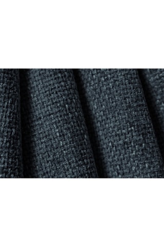 Canapé Tulum - Bleu roi - 2 places - Tissu chenille