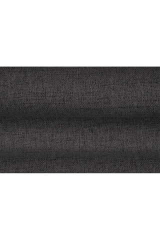 Canapé d'angle gauche Bali - Gris foncé - 5 places - En tissu structurel