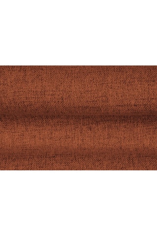 Canapé Bali - Brique - 3 places - En tissu structurel