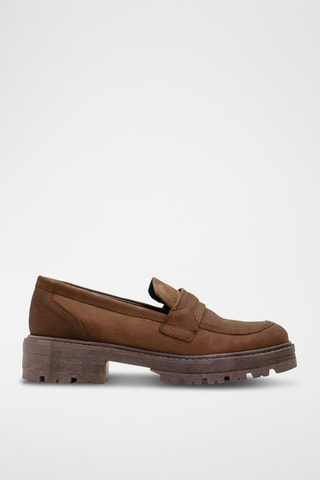 Mocassins - Lichtbruin