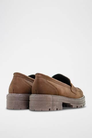 Mocassins - Lichtbruin