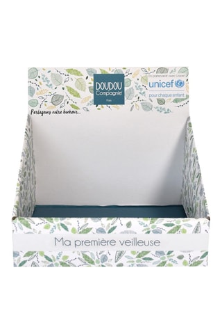 Veilleuse Lion Unicef - 15 cm