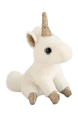 Porte-clés Licorne - Blanc - Dès 2 ans