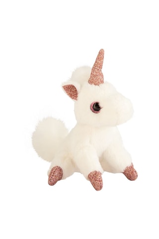 Porte-clés Licorne - Blanc - Dès 2 ans