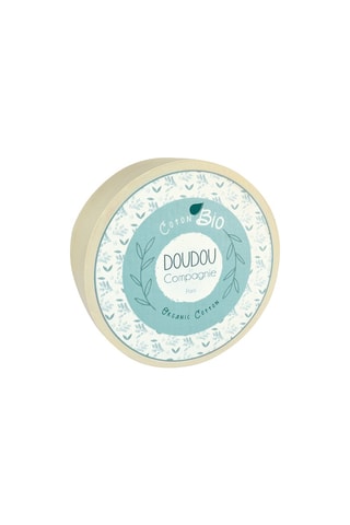 Peluche carré plat en coton biologique - Lapin - Dès la naissance