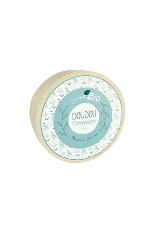 Peluche mouchoir en coton biologique - Souris - Dès la naissance