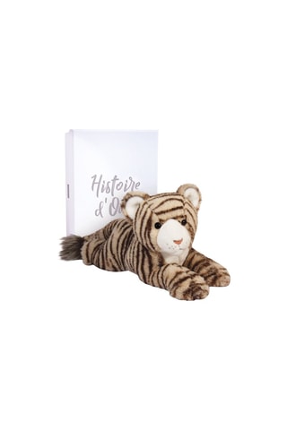 Peluche Tigre - Dès la naissance