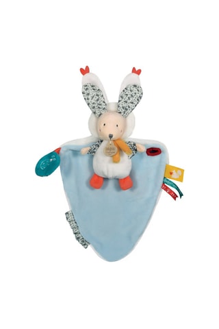 Peluche papillote - Lapin - Dès la naissance