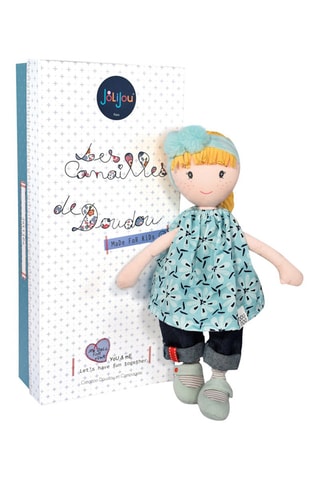 Poupée Evy - Les Canailles - Dès 12 mois