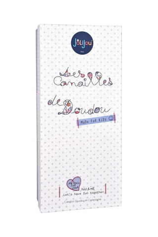 Poupée Evy - Les Canailles - Dès 12 mois