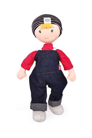 Poupon Faustin - Les Canailles - Dès 12 mois