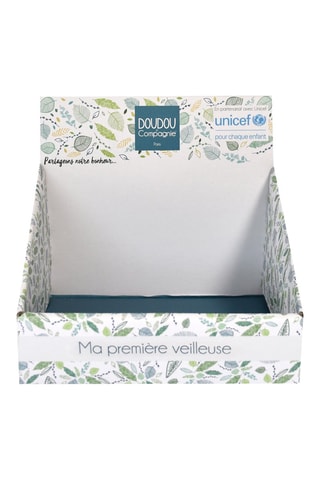 Peluche veilleuse panda - Dès la naissance