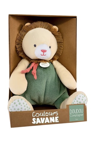 Peluche lion - Dès la naissance