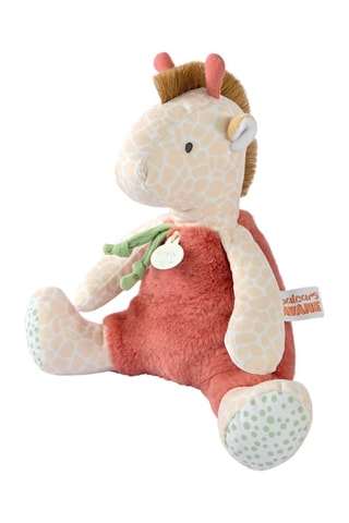 Peluche girafe - Dès la naissance
