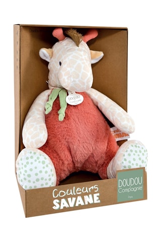 Peluche girafe - Dès la naissance