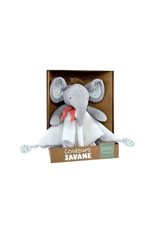 Doudou Eléphant - Dès la naissance