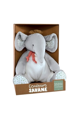 Doudou Eléphant - Dès la naissance