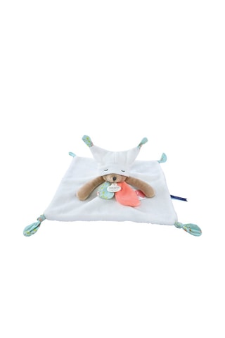 Doudou plat Ours - Dès la naissance