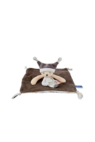 Doudou plat Ours - Dès la naissance
