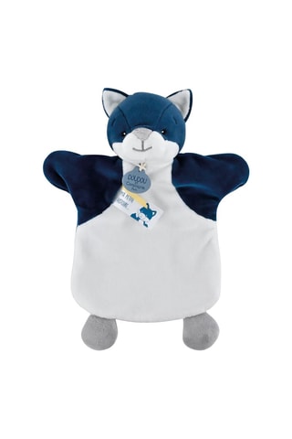 Marionnette doudou Loup - Dès la naissance