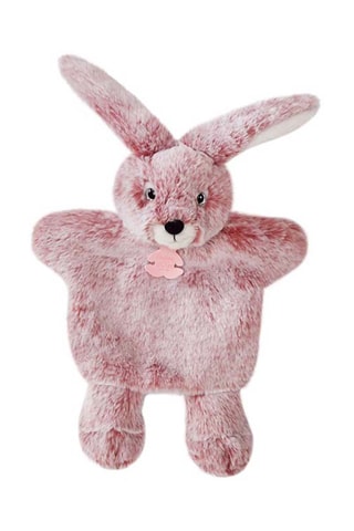 Marionnette lapin - Dès la naissance