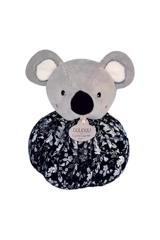 Doudou koala 2-en-1 Boule - Dès la naissance
