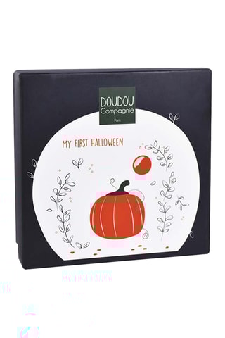 Chaussons My First Halloween - Orange - Dès la naissance