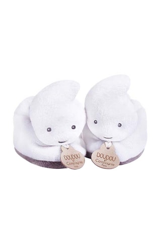 Chaussons My First Halloween - Blanc - Dès la naissance