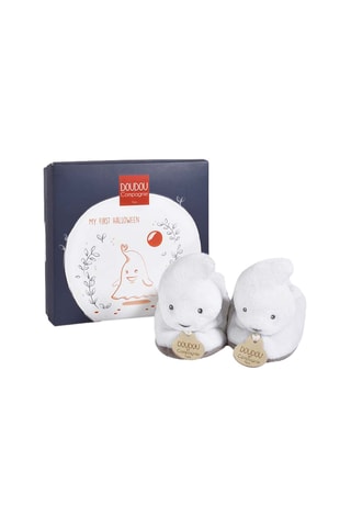 Chaussons My First Halloween - Blanc - Dès la naissance