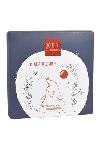 Chaussons My First Halloween - Blanc - Dès la naissance