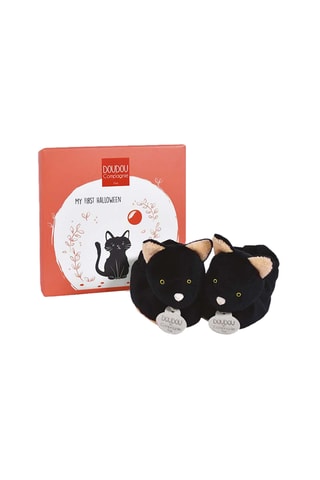 Chaussons My First Halloween - Noir - Dès la naissance