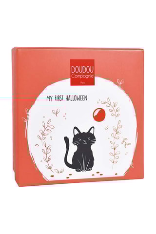 Chaussons My First Halloween - Noir - Dès la naissance