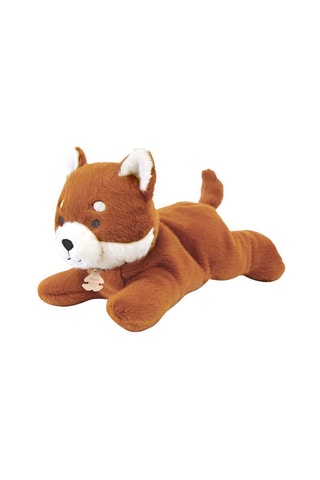 Peluche panda roux Les p'tits relax - Dès la naissance