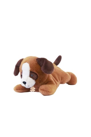 Peluche chien Les P'tits Relax - Dès la naissance