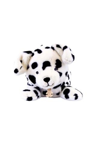 Peluche chien Dalmatien Les P'tits Relax - Dès la naissance