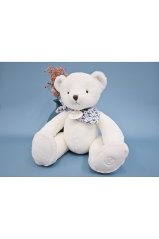 Peluche ours Doudou - Dès la naissance