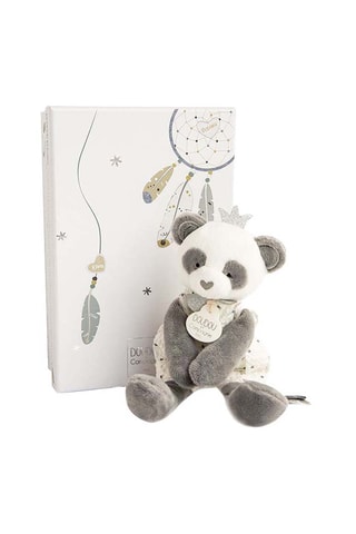 Doudou panda Attrape-rêve - Dès la naissance
