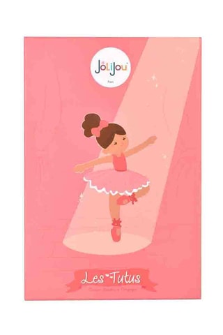 Ma poupée Ballerine Rose - la naissance