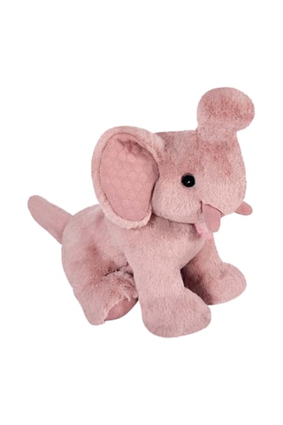 Peluche éléphant Preppy Chic - Dès la naissance
