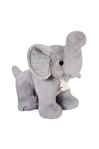 Peluche éléphant Preppy Chic - Dès la naissance