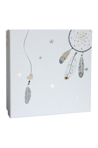 Doudou ours Attrape-rêves - Dès la naissance