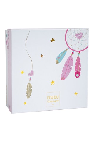 Doudou chaton Attrape-rêves - Dès la naissance