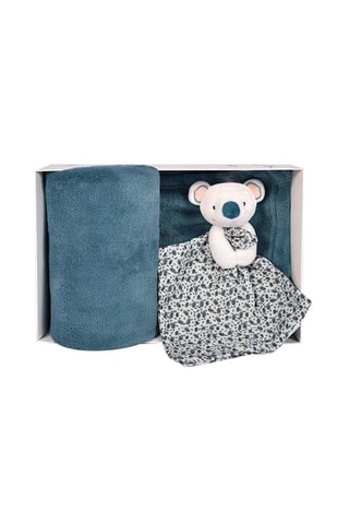 Plaid et doudou Yoca le koala - Dès la naissance