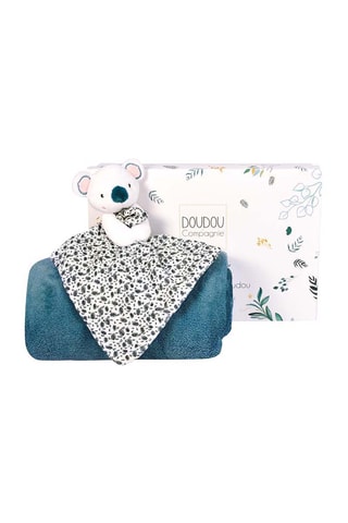 Plaid et doudou Yoca le koala - Dès la naissance