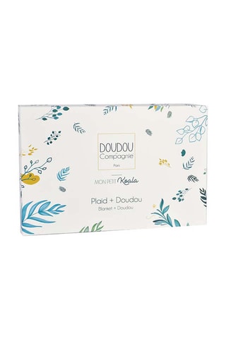 Plaid et doudou Yoca le koala - Dès la naissance