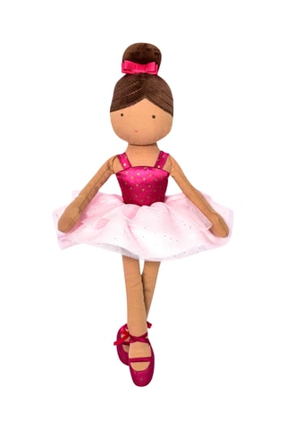Poupée Les Ballerines Isadora - Dès la naissance